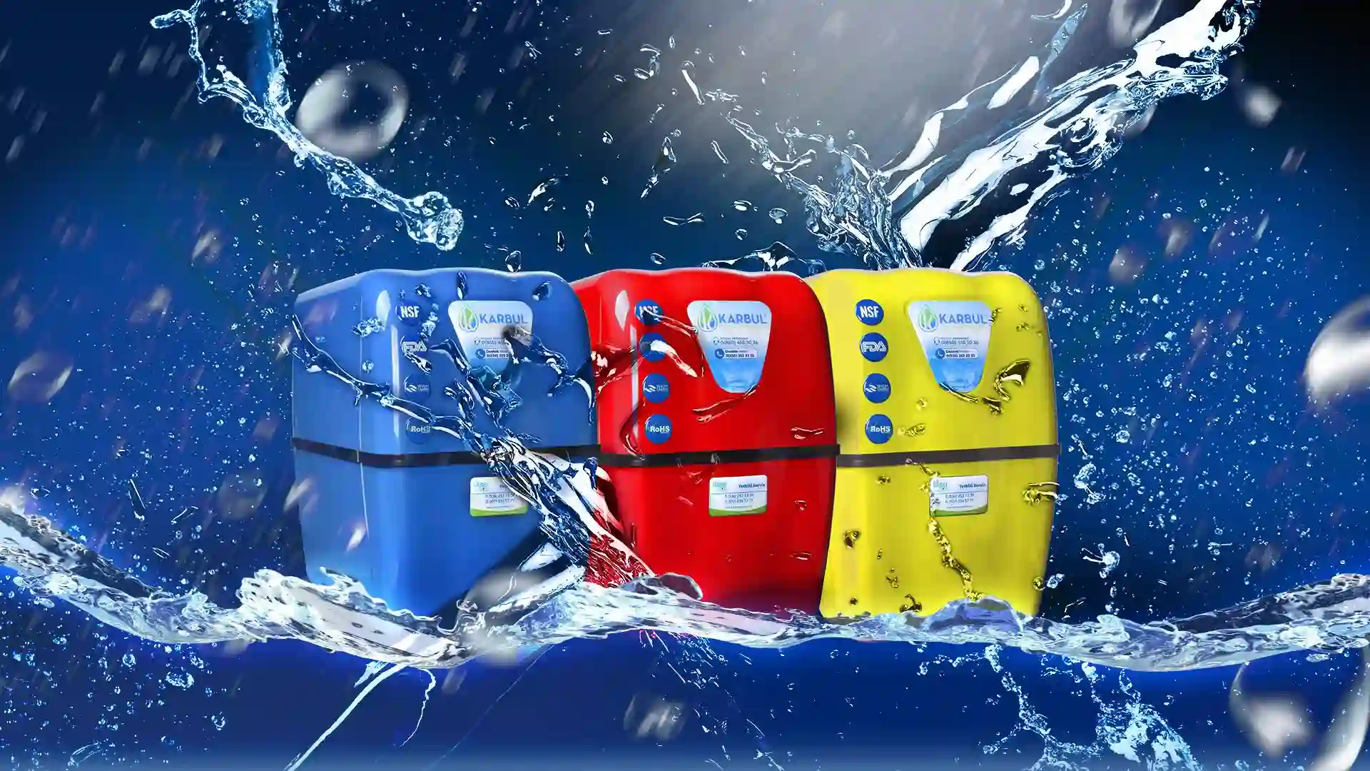 Kırkağaç Su Arıtmacı